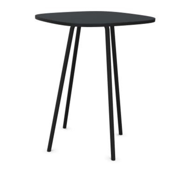 Cascando Pully Hub Stehtisch vierbeinig H105cm 6422. konfigurierbar 