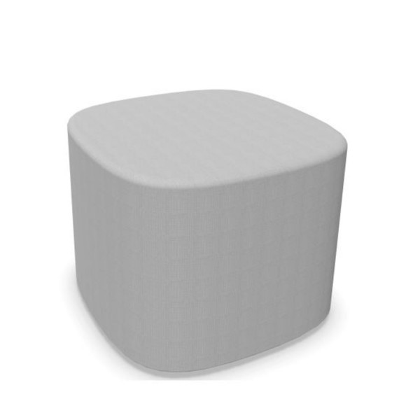 Cascando Pully Island Hocker Square 60cm 6431.sq.A 