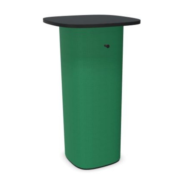 Cascando Pully Pillar Besprechungstisch Square 60cm 6437.sq.A 