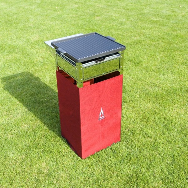 Blitzgrill rot 520a 