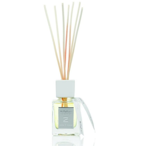 Millefiori Milano Raumduftdiffusor Zona Soft Leather 100ml 41MDSF 