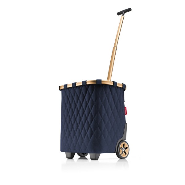 reisenthel® Carrycruiser rhombus midnight gold OE4111 
