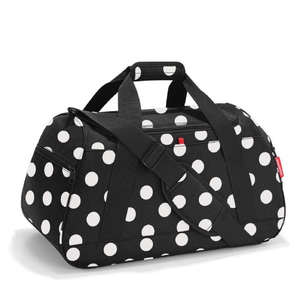 reisenthel® Activitybag dots white MX7073 