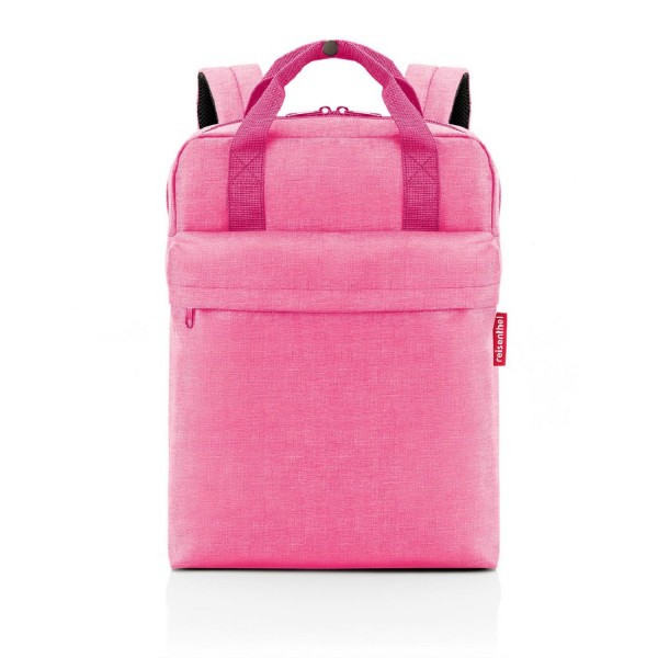 reisenthel® Allday Backpack M twist pink EJ3094 