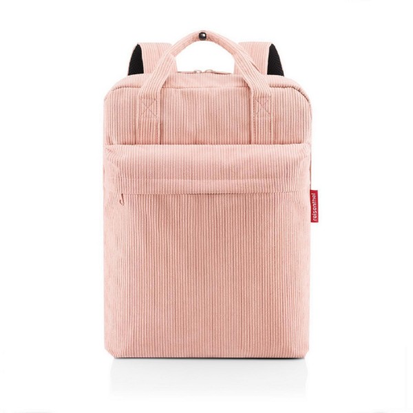 reisenthel® Allday Backpack M Cord Blush EJ3099 