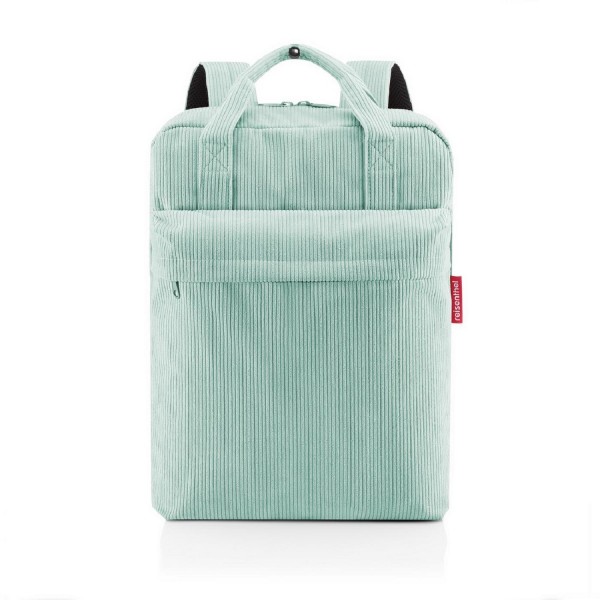 reisenthel® Allday Backpack M Cord Mint EJ5050 