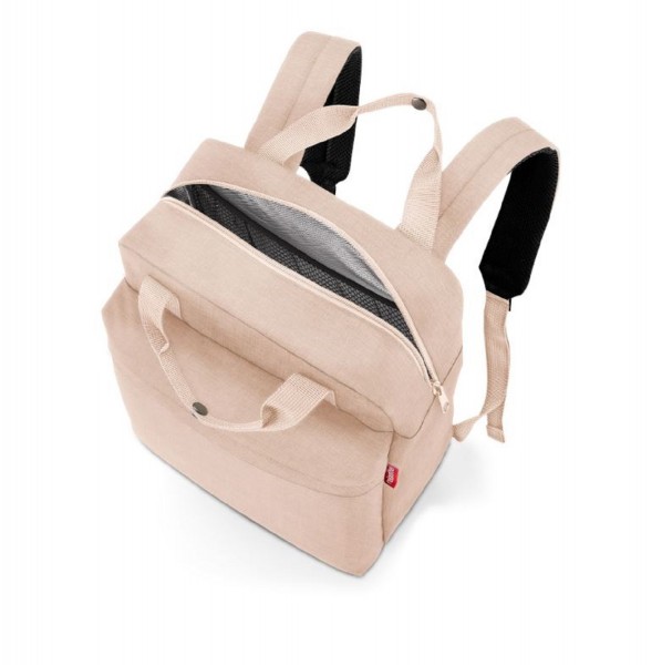 reisenthel® Allday Backpack M iso twist coffee EM6041 