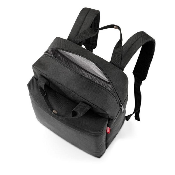 reisenthel® Allday Backpack M iso black EM7003 