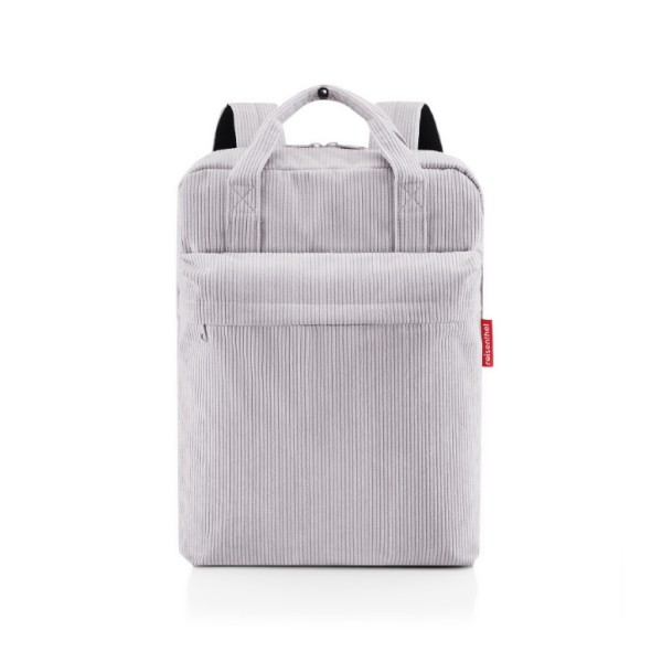 reisenthel® Allday Backpack M cord grey EJ7084 