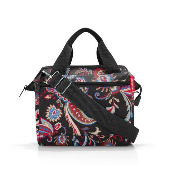 reisenthel® Allrounder Cross paisley black MQ7064 