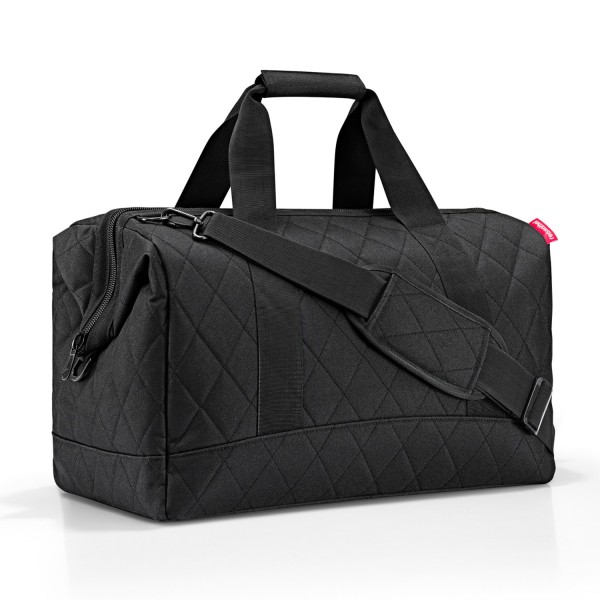 reisenthel® Allrounder L rhombus black MT7059 