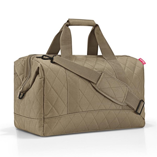 reisenthel® Allrounder L rhombus olive MT5046 