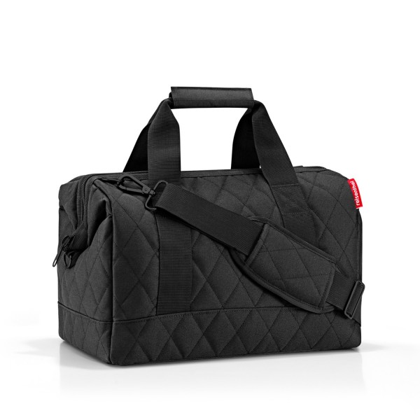 reisenthel® Allrounder M rhombus black MS7059 
