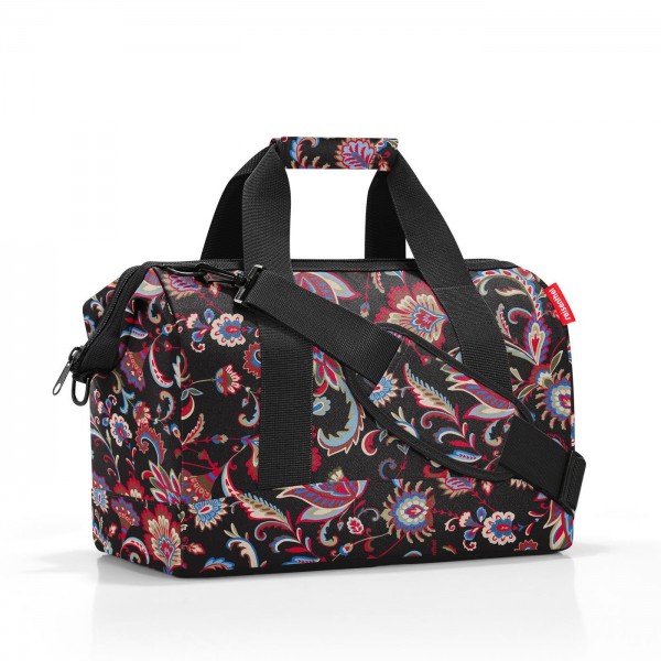 reisenthel® Allrounder M paisley black MS7064 