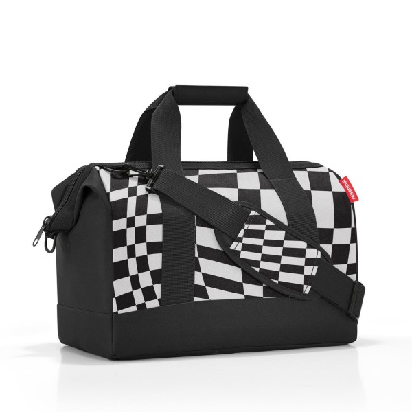 reisenthel® Allrounder M op-art MS7066 