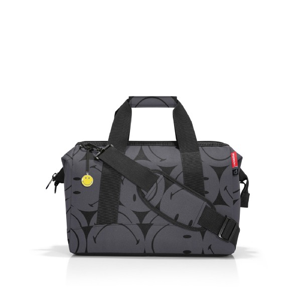 reisenthel® Allrounder M smiley grey MS7085 