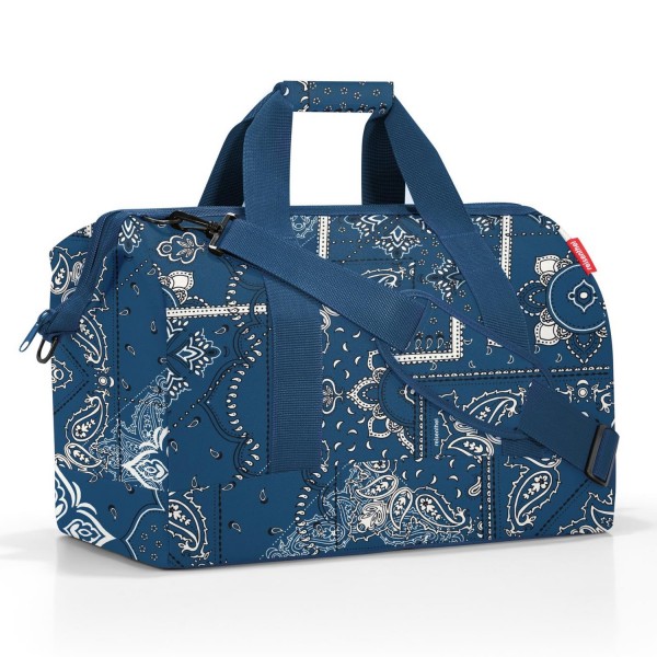 reisenthel® allrounder L bandana blue MT4100 