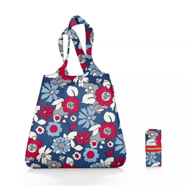 reisenthel® Mini Maxi Shopper florist indigo AT4088 