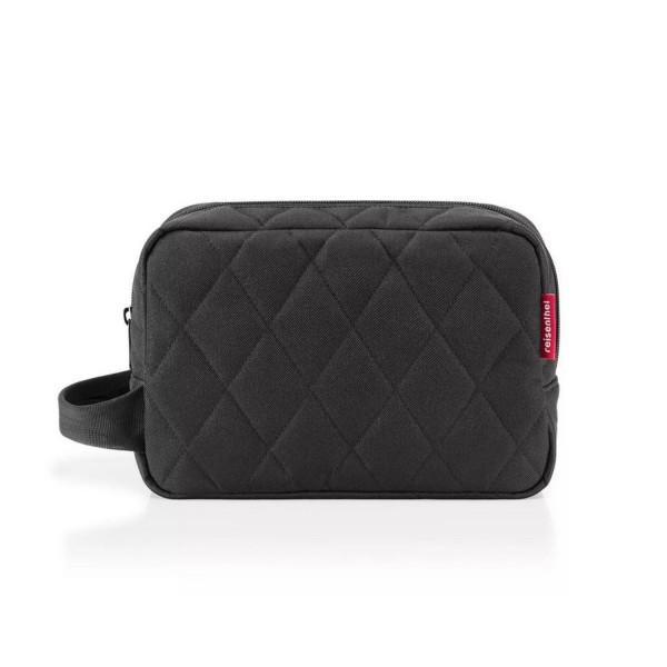 reisenthel® Cosmeticpouch M rhombus black BH7059 