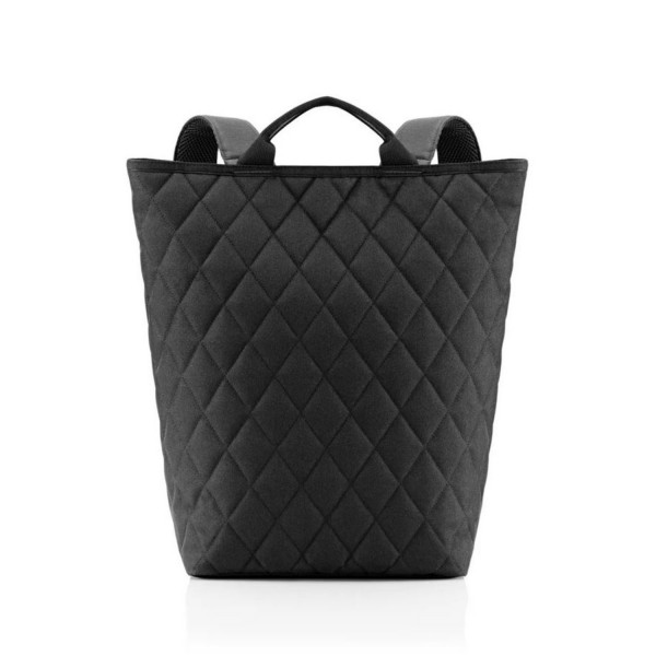 reisenthel® Shopper Backpack rhombus black BJ7059 