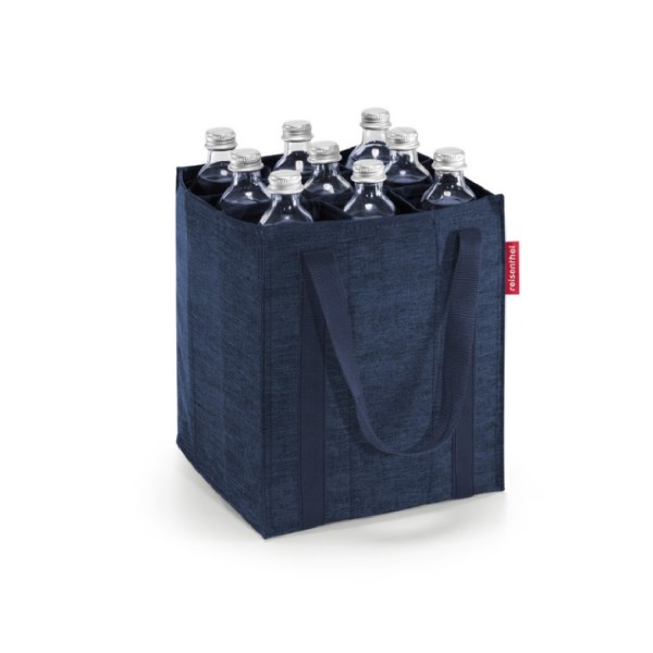 reisenthel® Bottlebag 9er twist navy ZJ4129 