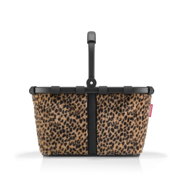 reisenthel® Carrybag leo fake fur BK6072 