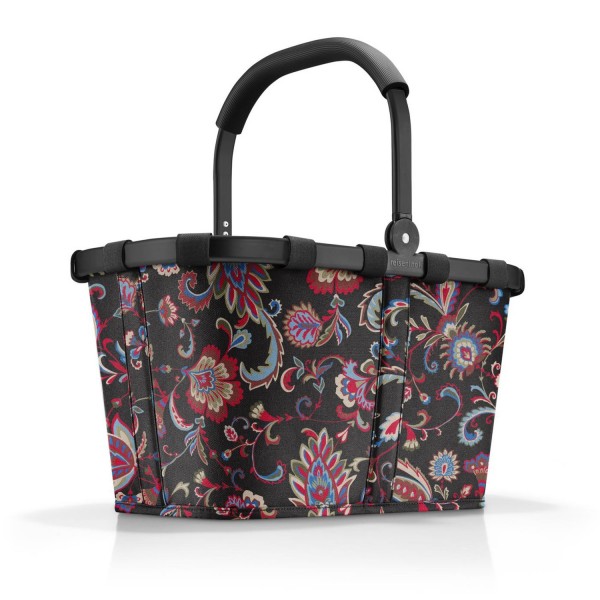 reisenthel® Carrybag paisley black BK7063 