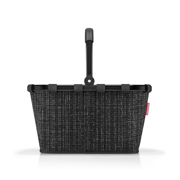 reisenthel® Carrybag bouclé black BK7094 
