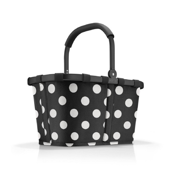 reisenthel® Carrybag dots white BK7072 