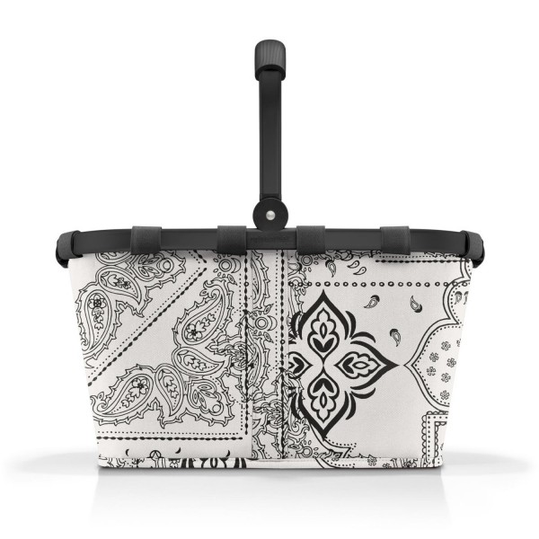 reisenthel® Carrybag frame bandana white BK1037 