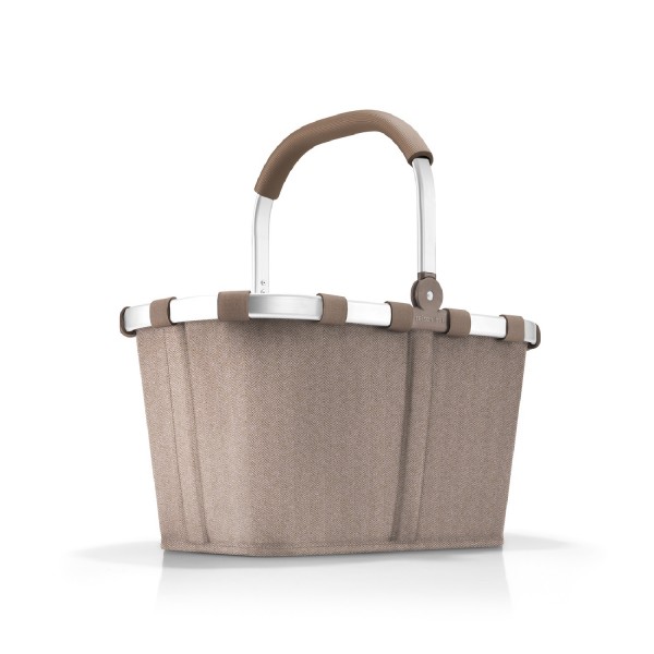 reisenthel® Carrybag herringbone mokka BK6054 