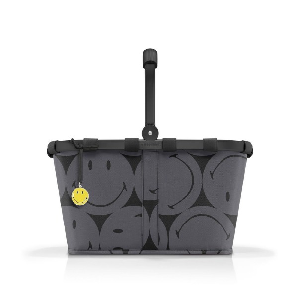 reisenthel® Carrybag smiley grey BK7085 