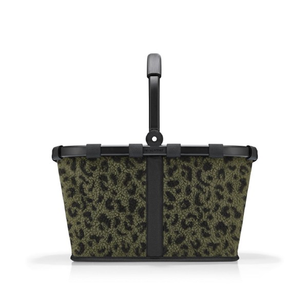 reisenthel® Carrybag teddy leo olive BK5055 