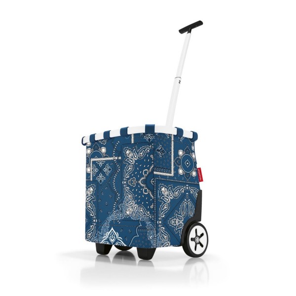 reisenthel® Carrycruiser frame bandana blue OE4099 