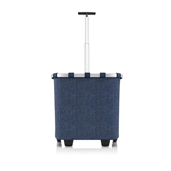 reisenthel® Carrycruiser herringbone dark blue OE4113 