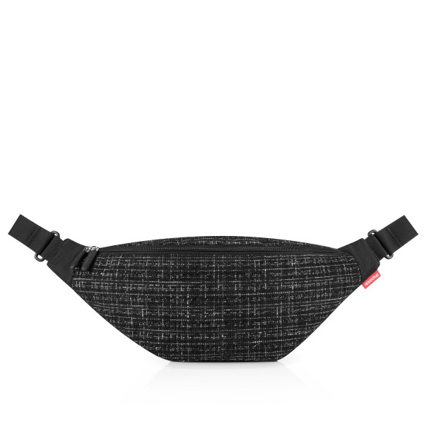 reisenthel® City Beltbag bouclé black LU7094 
