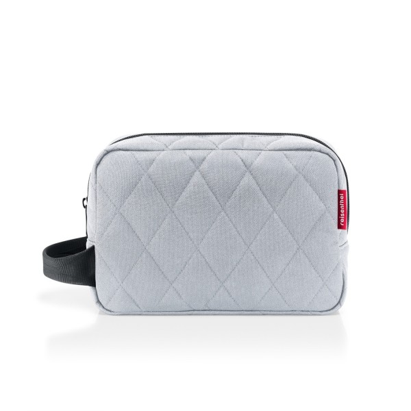 reisenthel® Cosmeticpouch M rhombus light grey BH7060 