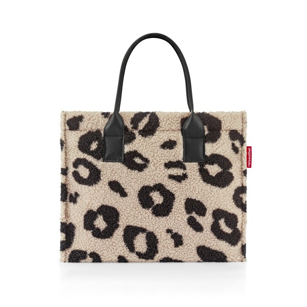 reisenthel® Daily Shopper teddy leo cream DN6071 
