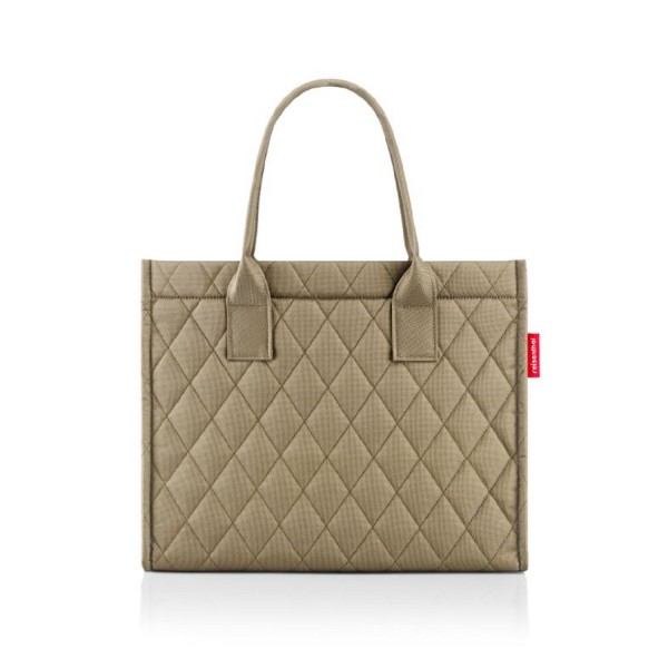 reisenthel® Daily Shopper rhombus olive DN5046 
