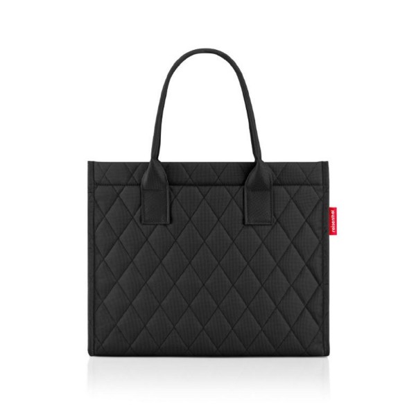 reisenthel® Daily Shopper rhombus black DN7059 
