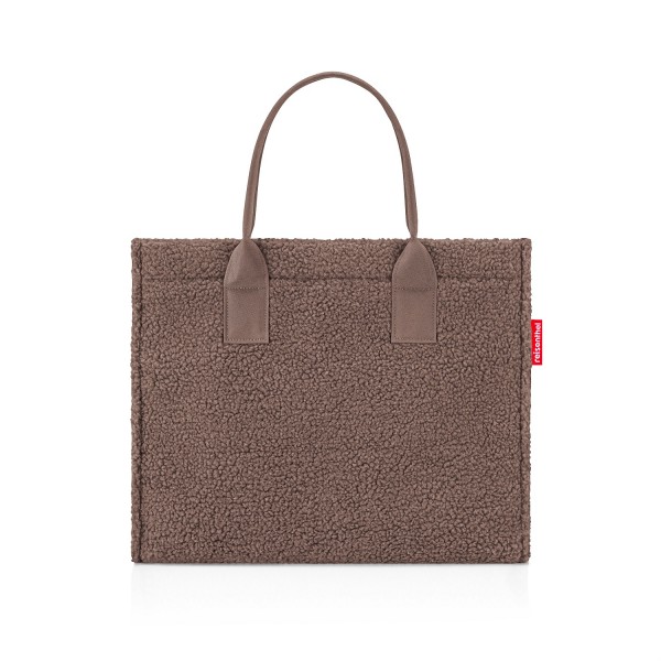 reisenthel® Daily Shopper teddy chocolate DN6066 