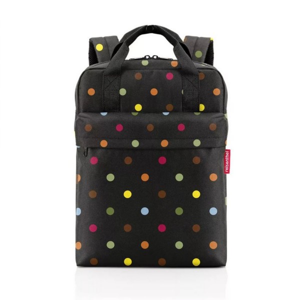 reisenthel® Allday Backpack M dots EJ7009 