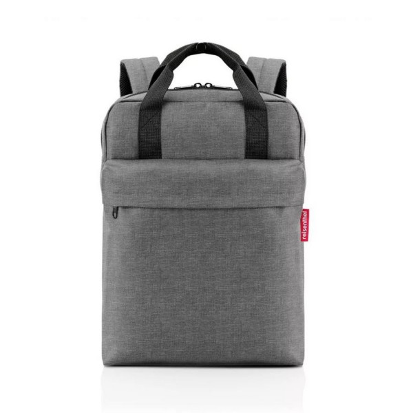 reisenthel® Allday Backpack M twist silver EJ7052 