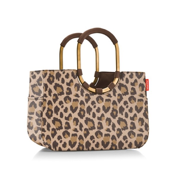 reisenthel® Loopshopper L leo macchiato OR6047 