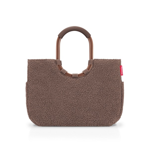 reisenthel® Loopshopper L teddy chocolate OR6066 