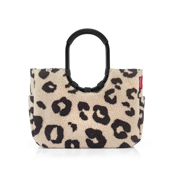 reisenthel® Loopshopper L teddy leo cream OR6071 