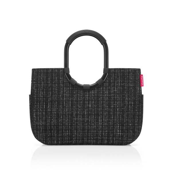 reisenthel® Loopshopper L boucle black OR7094 
