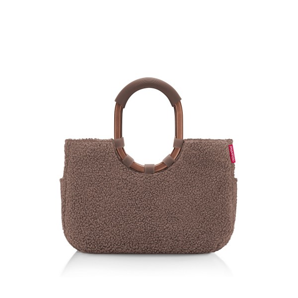 reisenthel® Loopshopper M teddy chocolate OS6066 