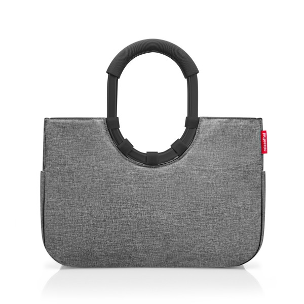 reisenthel® Loopshopper M frame twist silver OS7052 