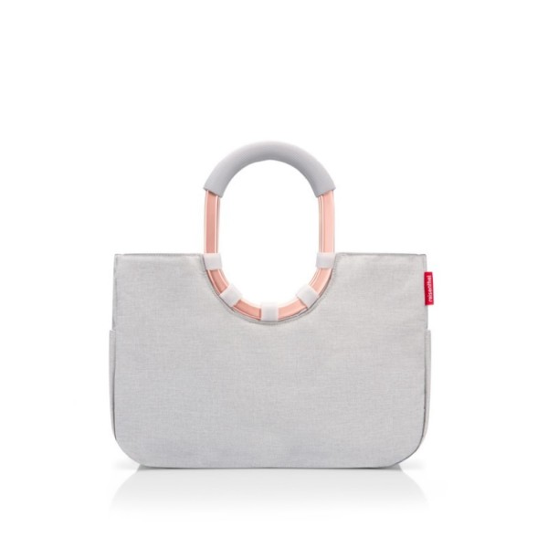 reisenthel® Loopshopper M twist sky rose OS1036 